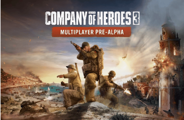 Du kan prøve Company of Heroes 3 denne uken