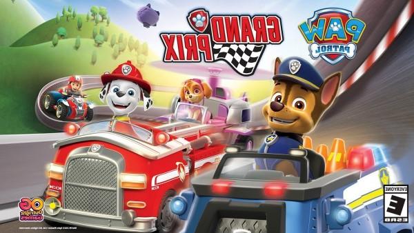 Får du ikke nok av Paw Patrol? – Nå kommer PAW Patrol: Grand Prix til Nintendo Switch