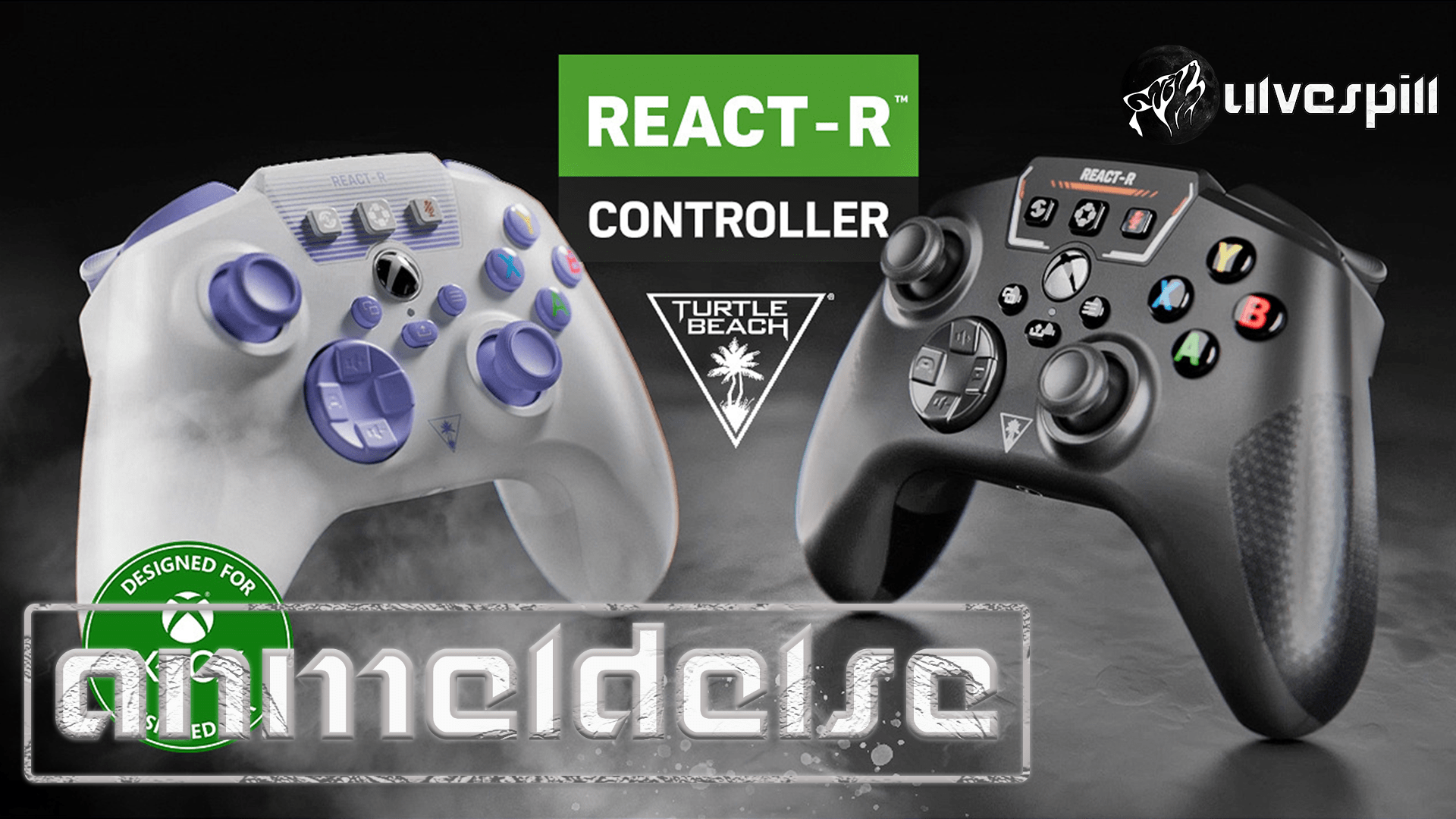 Turtle Beach React-R Kontroller – Anmeldelse