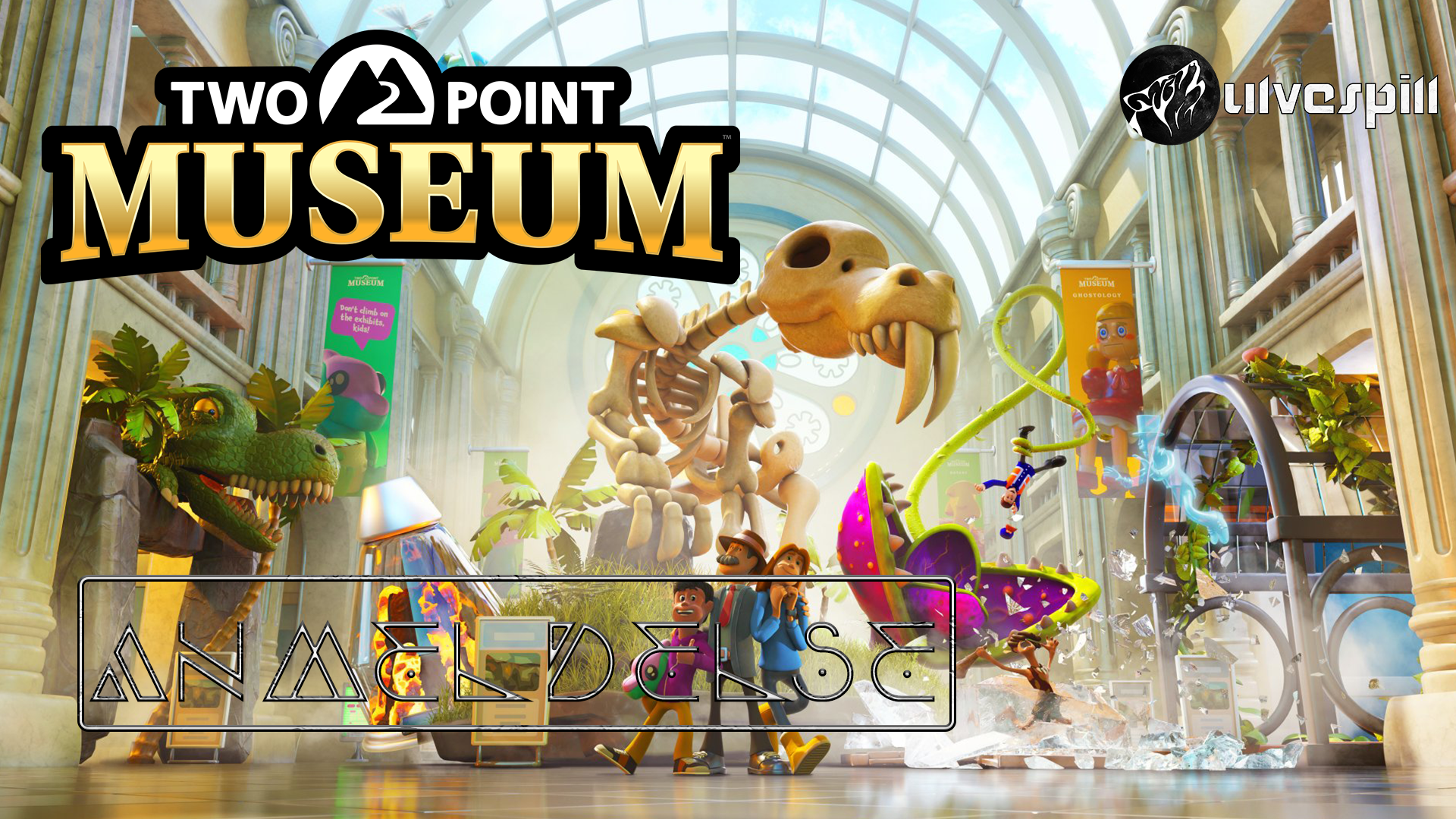 Two Point Museum – Anmeldelse