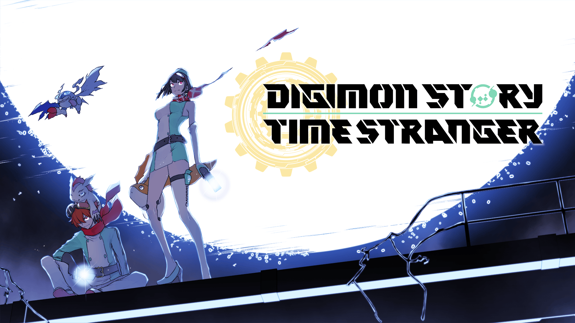 Nytt DLC til Digimon Story Time Stranger lansert: Kaos i alternativ dimensjon