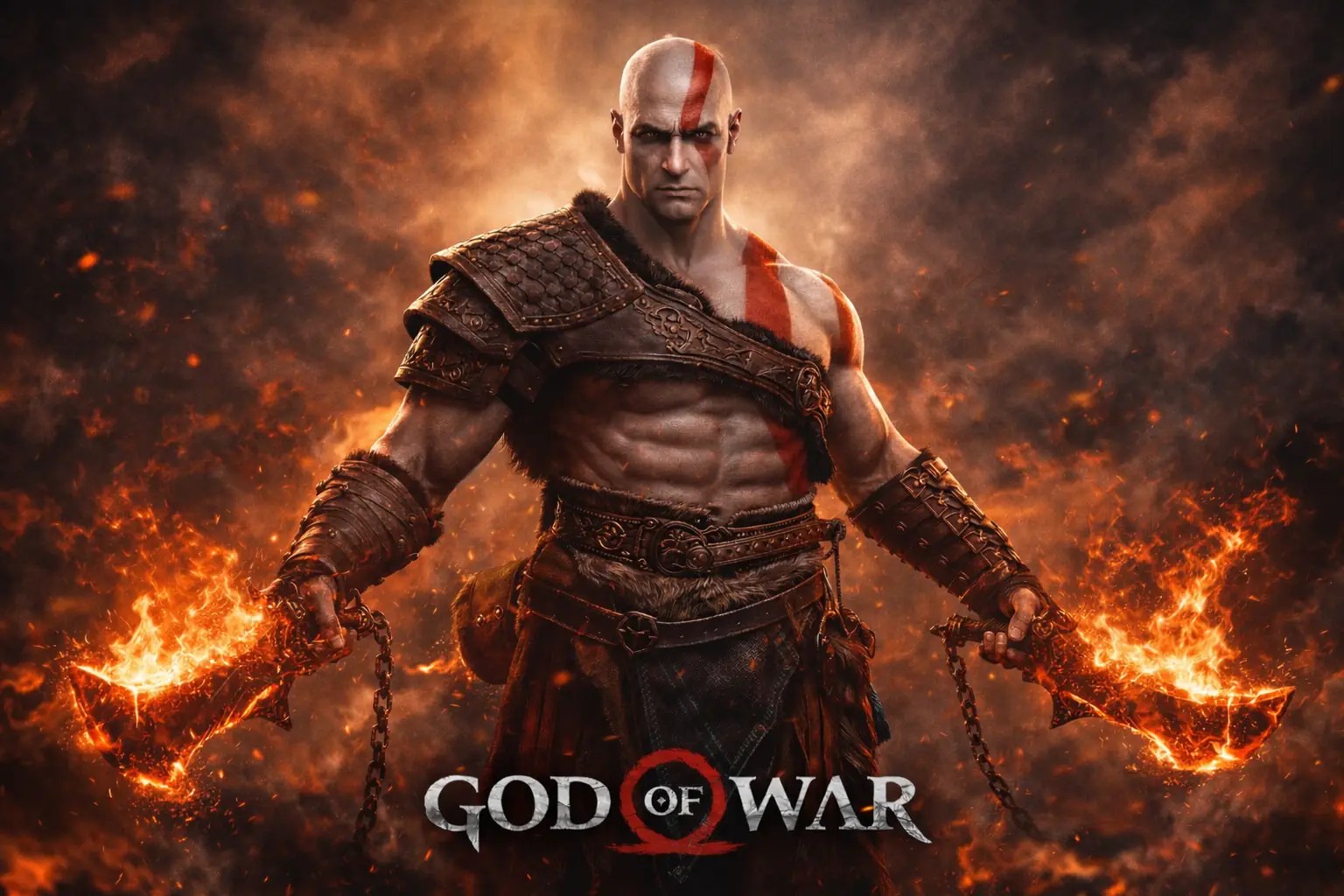 Originale God of War-trilogien får remake under 20-årsjubileet