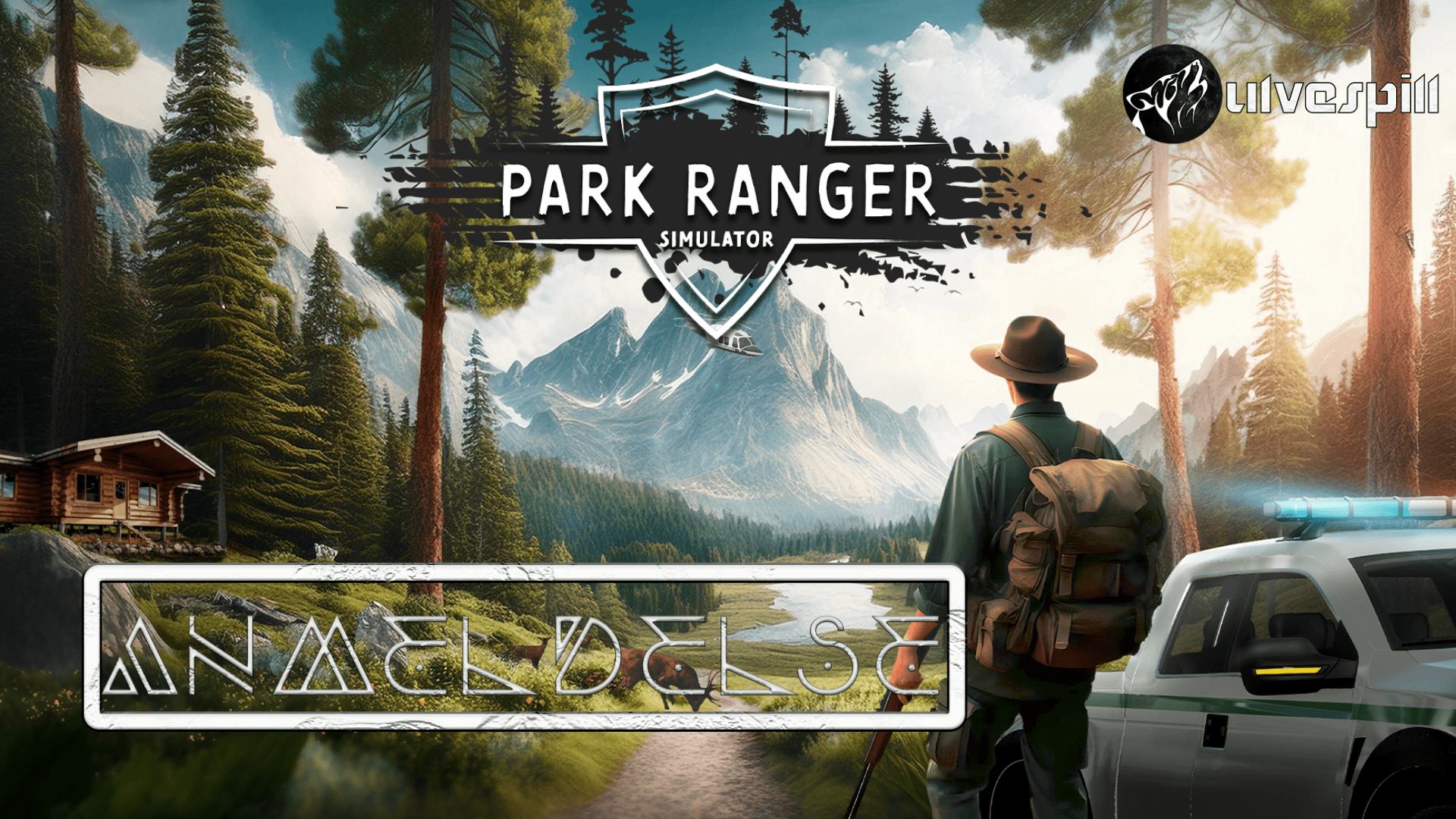 Park Ranger Simulator – Anmeldelse