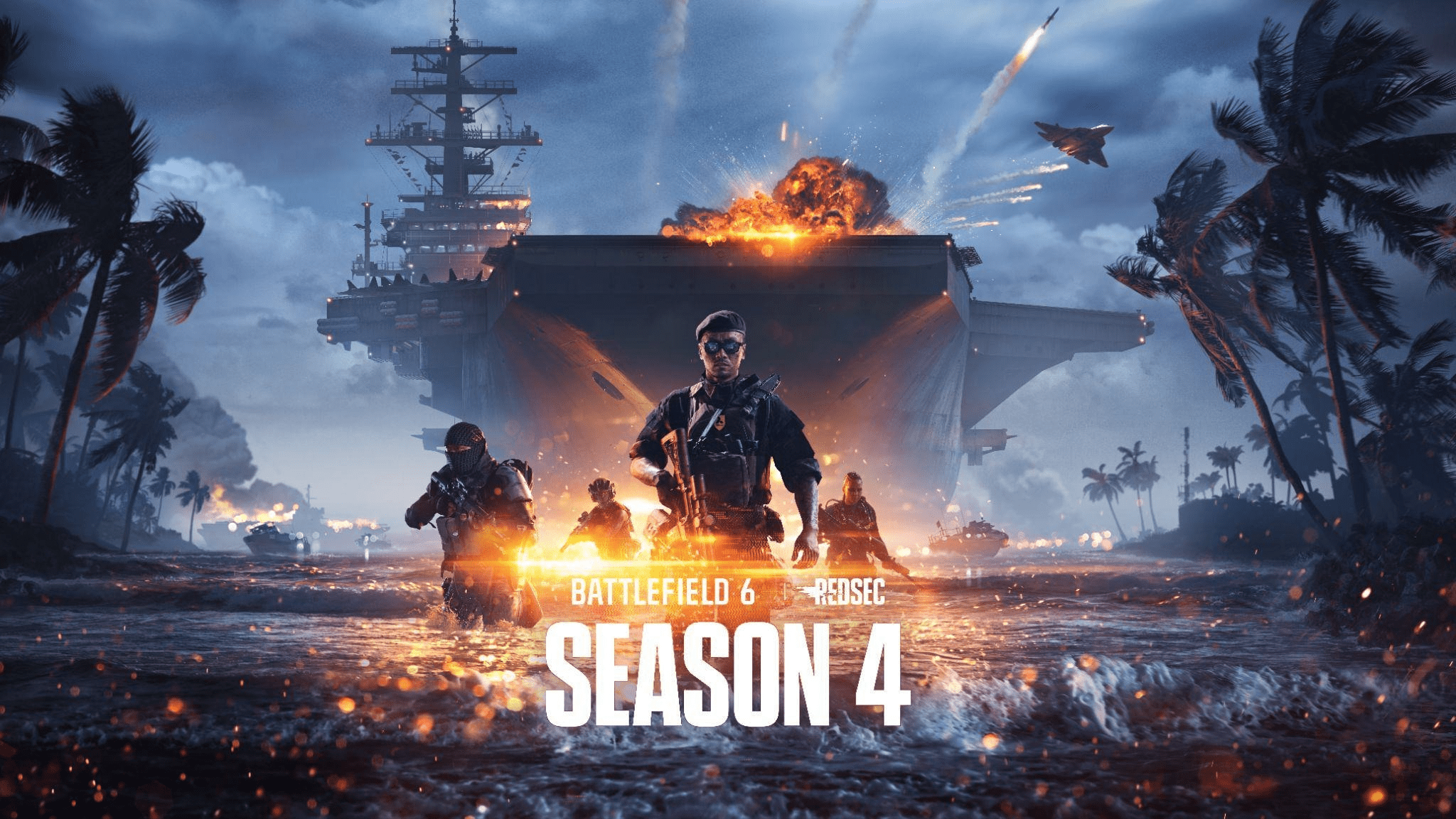 Vi får et gjensyn med Wake Island!
