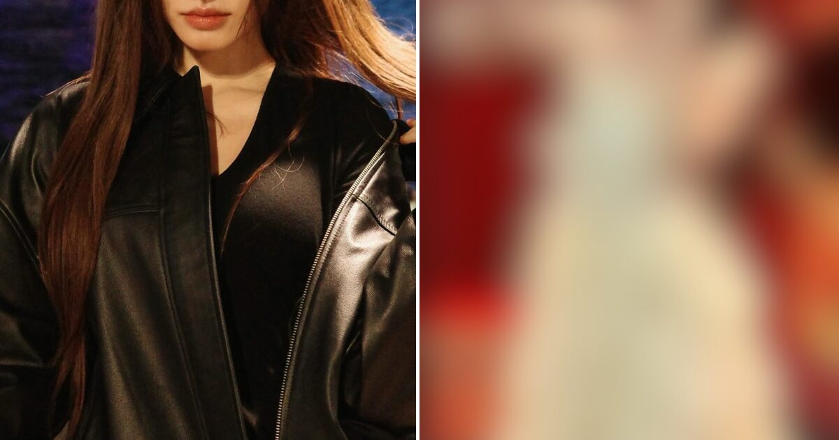 IVE’s Liz Wore the Same Dress Backwards on Tour — Fans Are Not Happy