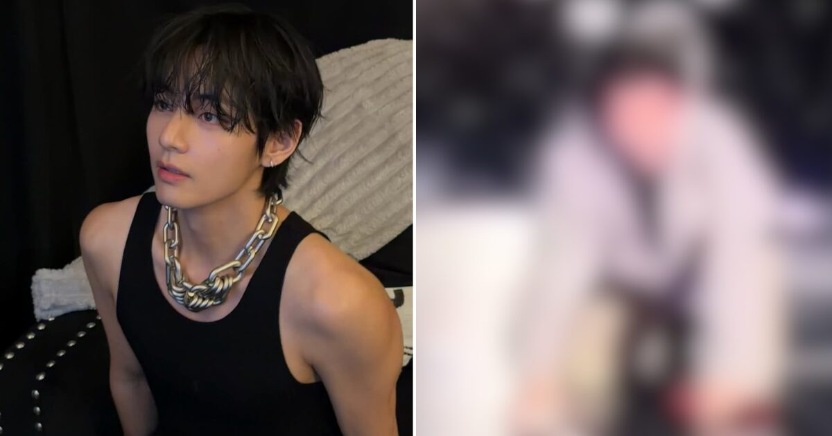 V’s Viral Concert Clip Sparks Harsh Backlash — ARMY Rushes to Defend Him
