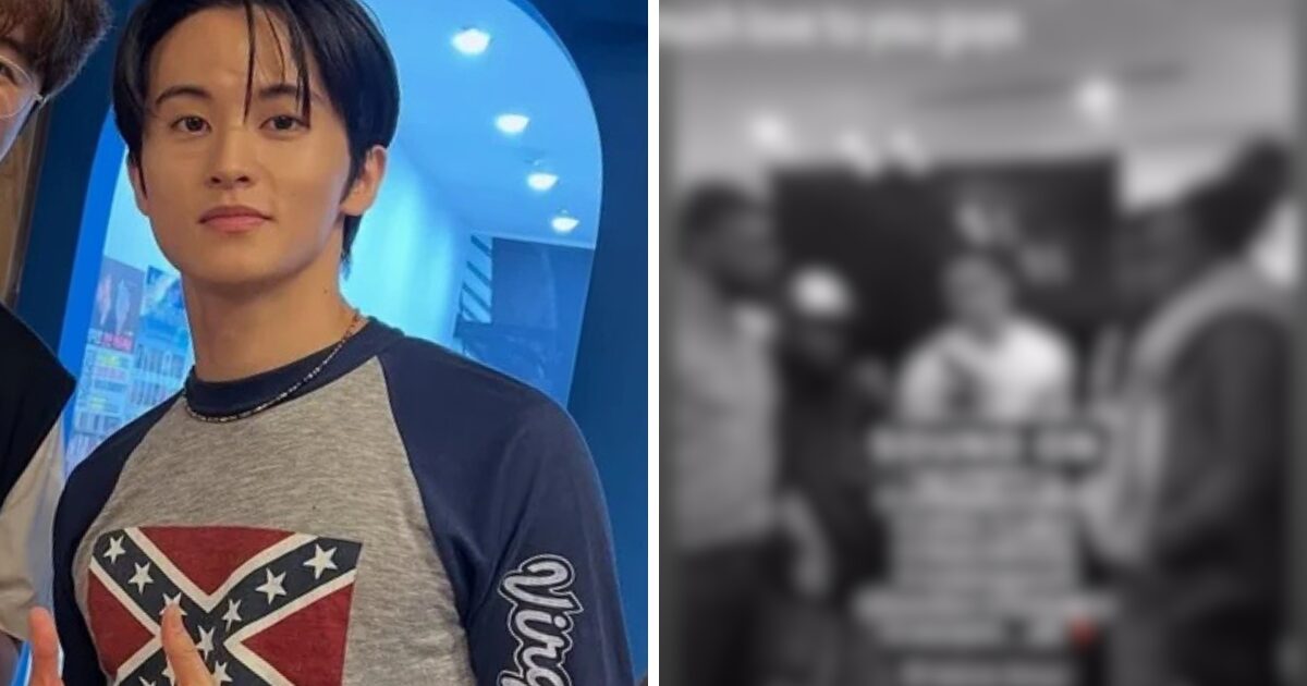 Mark Lee’s Kenya Clip After Confederate-Flag Apology Sets Fans Off
