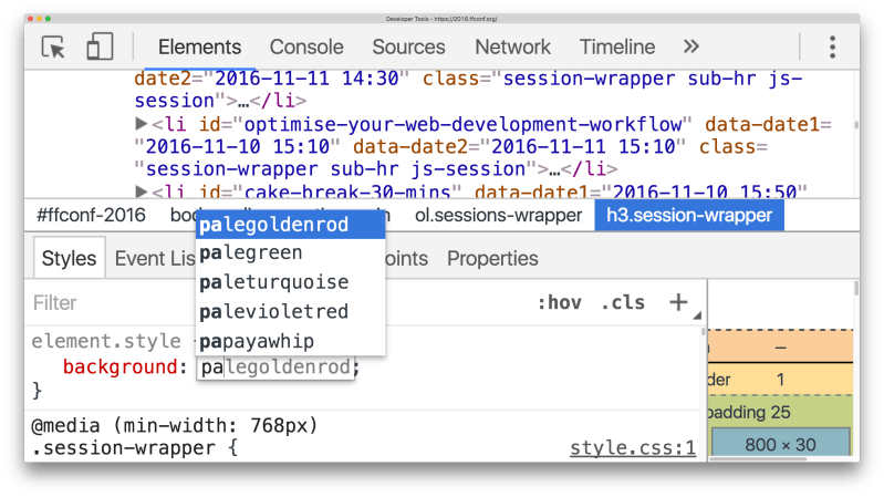 Optimise Your Web Development Workflow 2016 - Nature Arts - Modern Desktop Collection