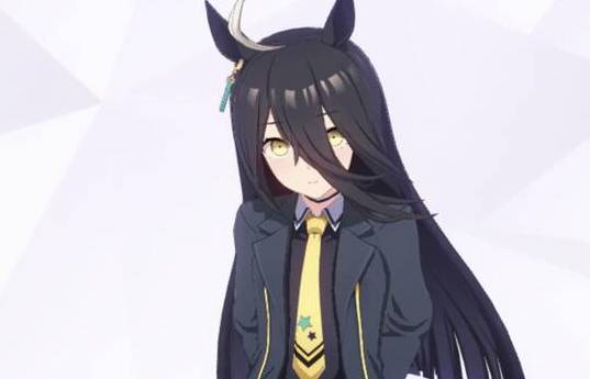 【ウマ娘】カフェの勝負靴、上履きなんだな