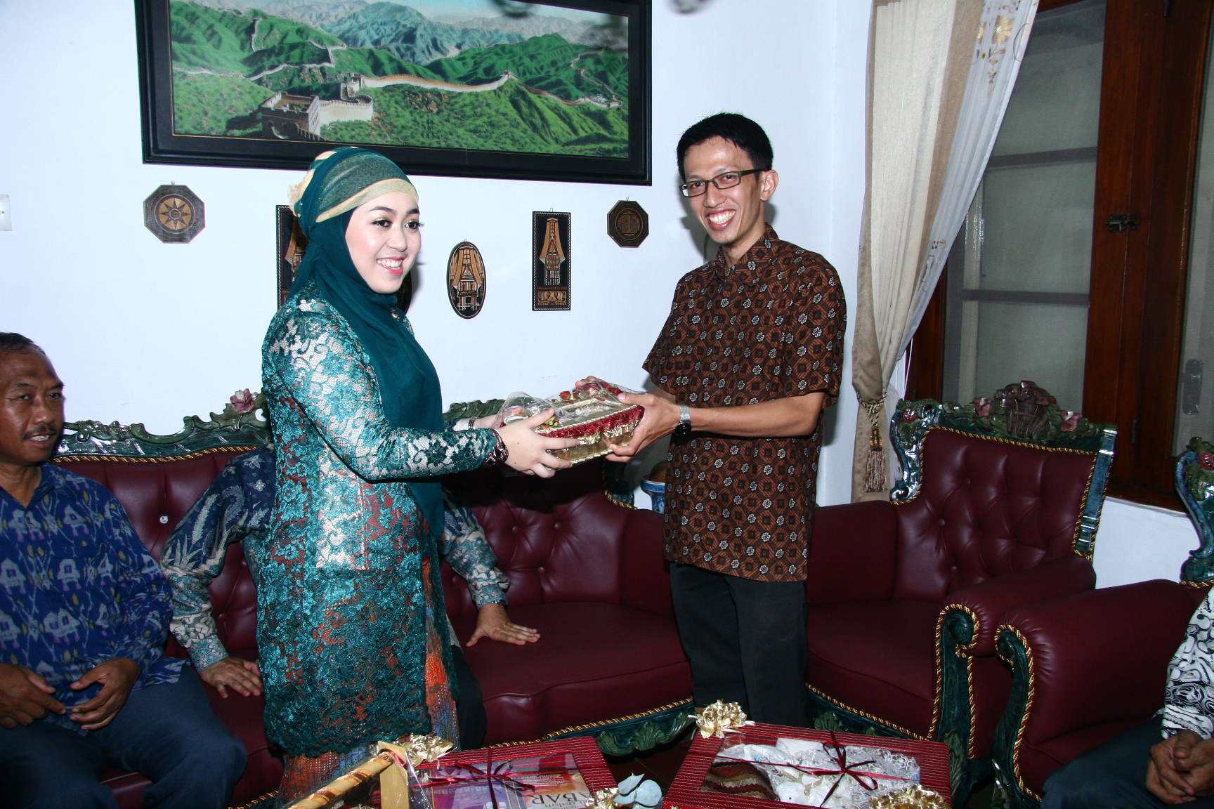 Update Terkini Biaya Resepsi Pernikahan Adat Jawa Sederhana Daftar Harga Tarif 