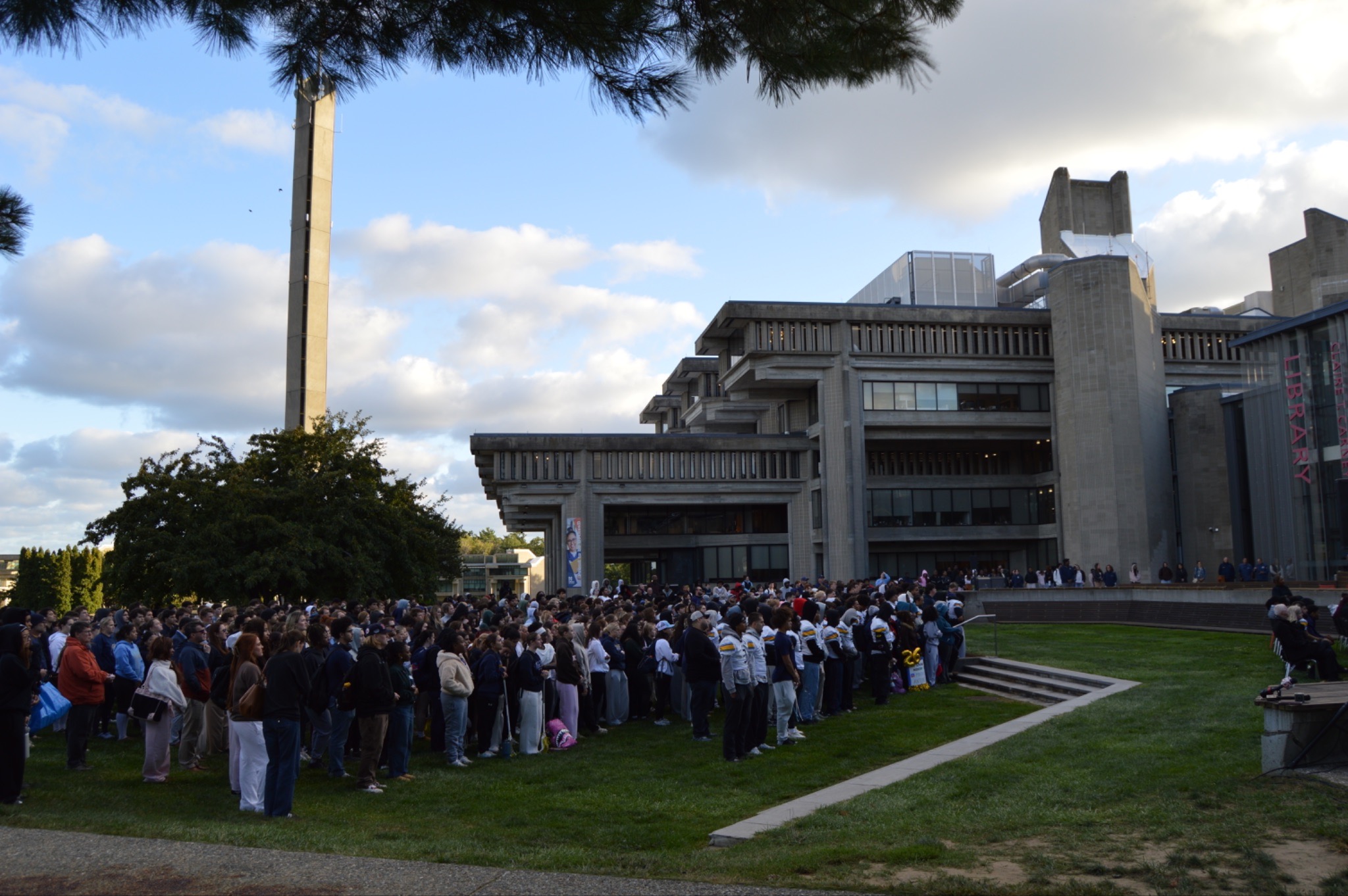 UMass Dartmouth Community Honors Marvins Antoine 