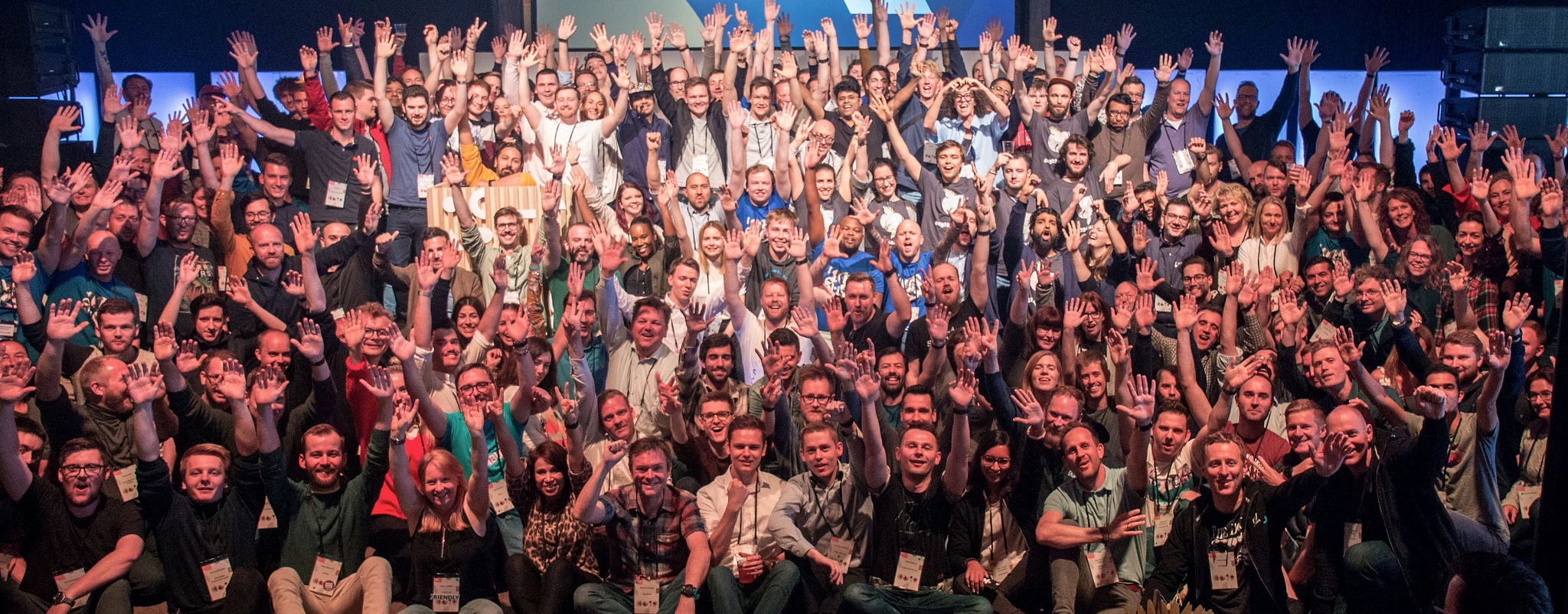 Get Ready For Codegarden 2021 - Incredible Landscape Illustration - Desktop