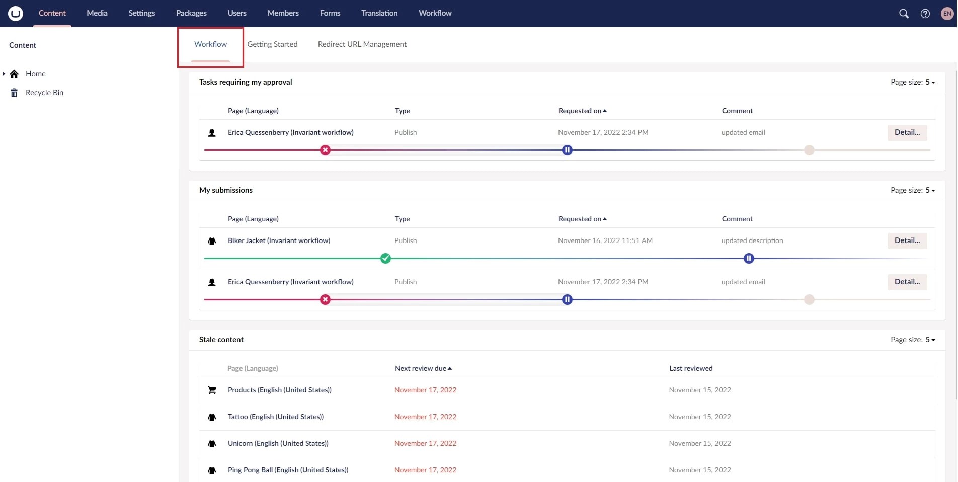 Exclude From Review By Default Issue 28 Umbraco Umbraco Workflow - Gorgeous Light Texture - HD