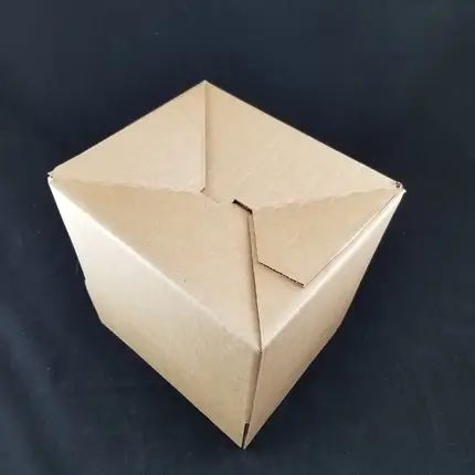 Auto Lock Boxes At Custom Cardboard Packaging - Download Classic Sunset Design | Mobile
