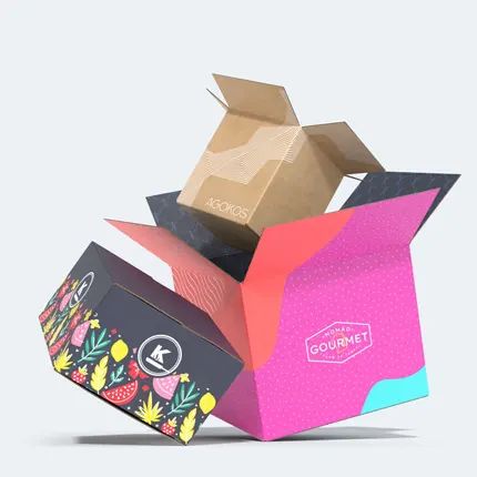 Custom Shipper Boxes Asian Packaging - Incredible Nature Wallpaper - Mobile