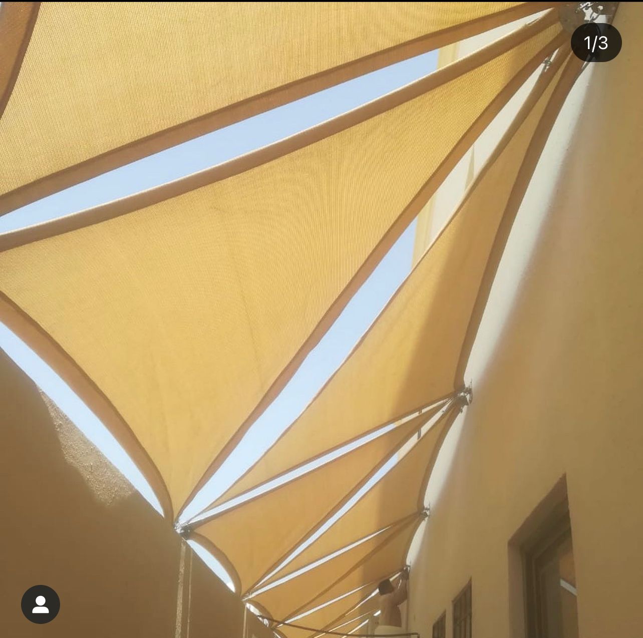 Sail shades Types