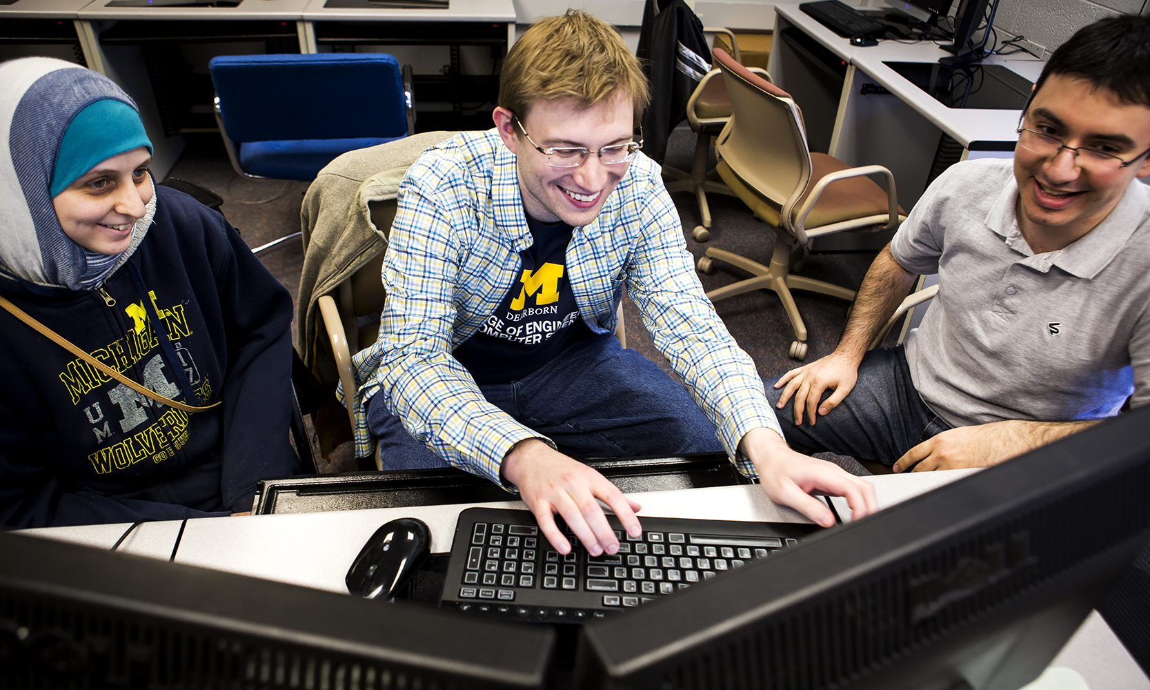 Cecs offers new interdisciplinary data science graduate program