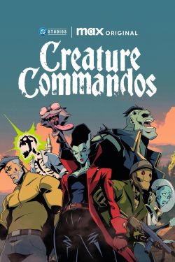 CREATURE COMMANDOS