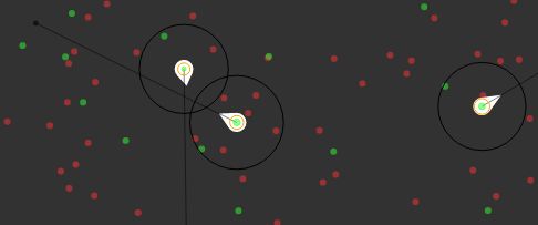 Github Keiwando Evolution A Sandbox Game Simulator That Demonstrates - Sunset Texture Collection - HD Quality