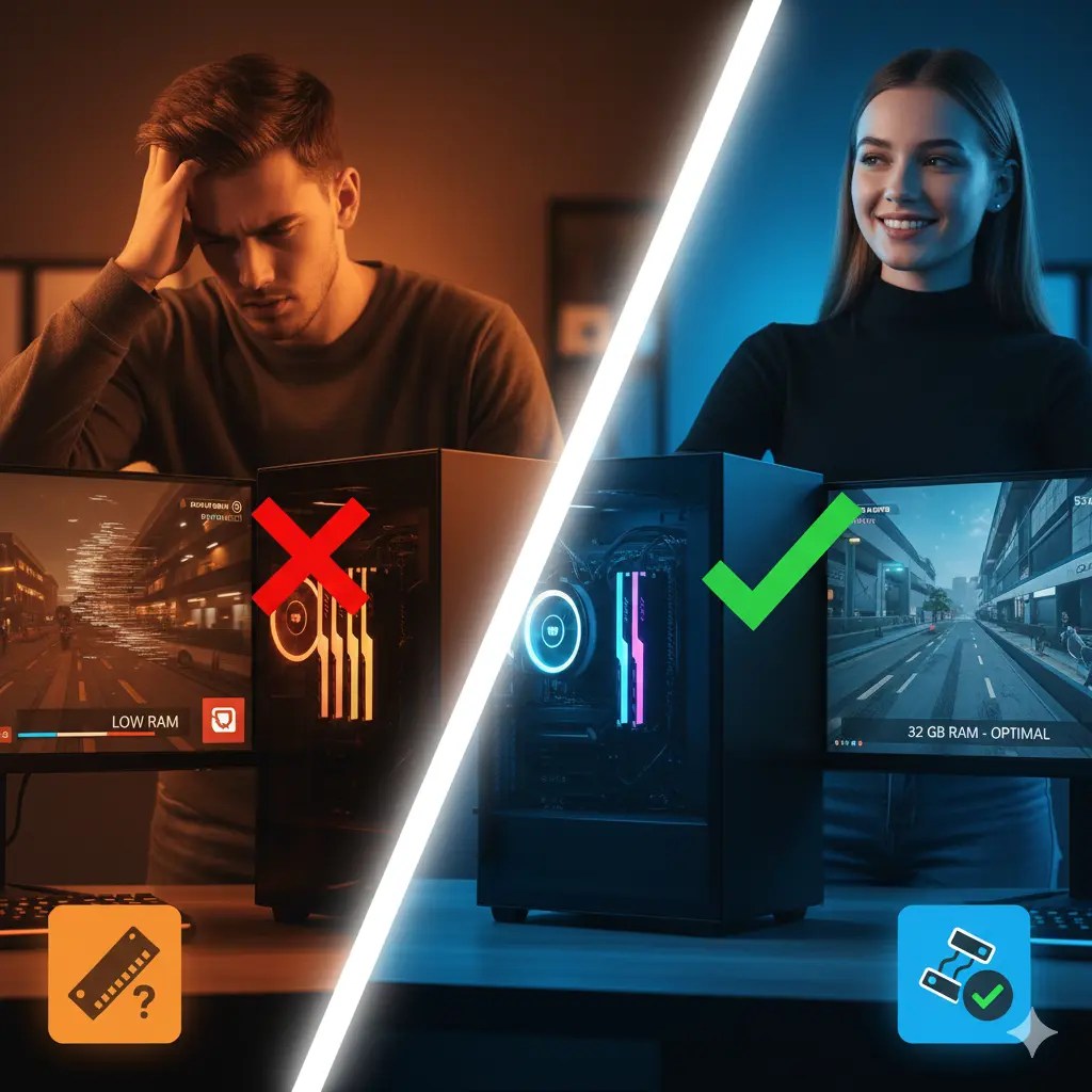 Gaming PC RAM Guide