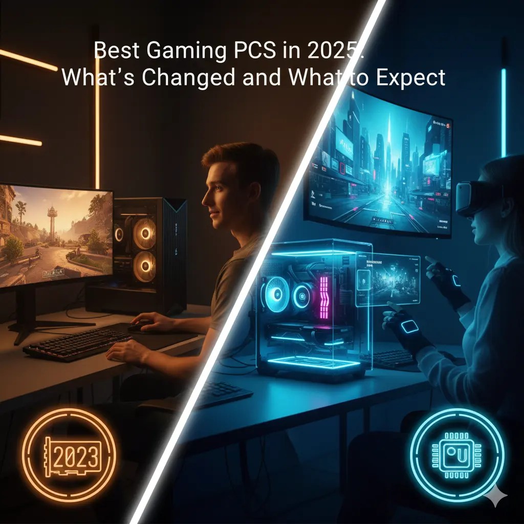best gaming PCs