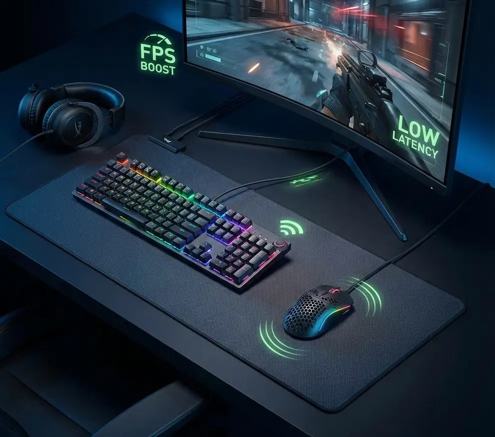 gaming pc accessories Australia