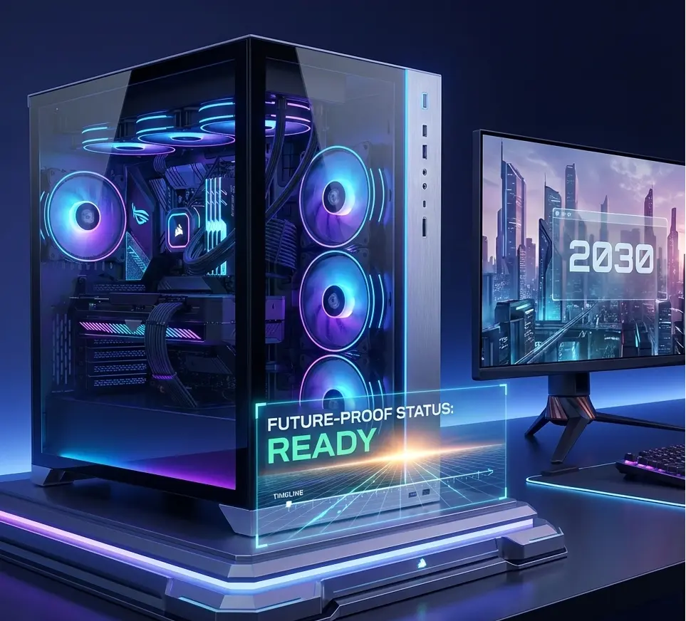 future proof gaming pc