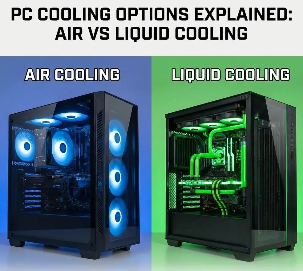 PC Cooling Australia