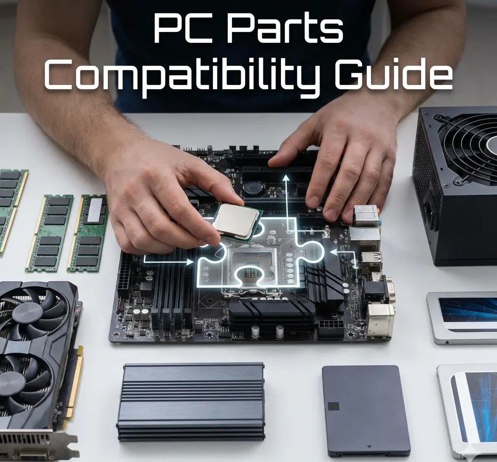 PC parts compatibility Guide