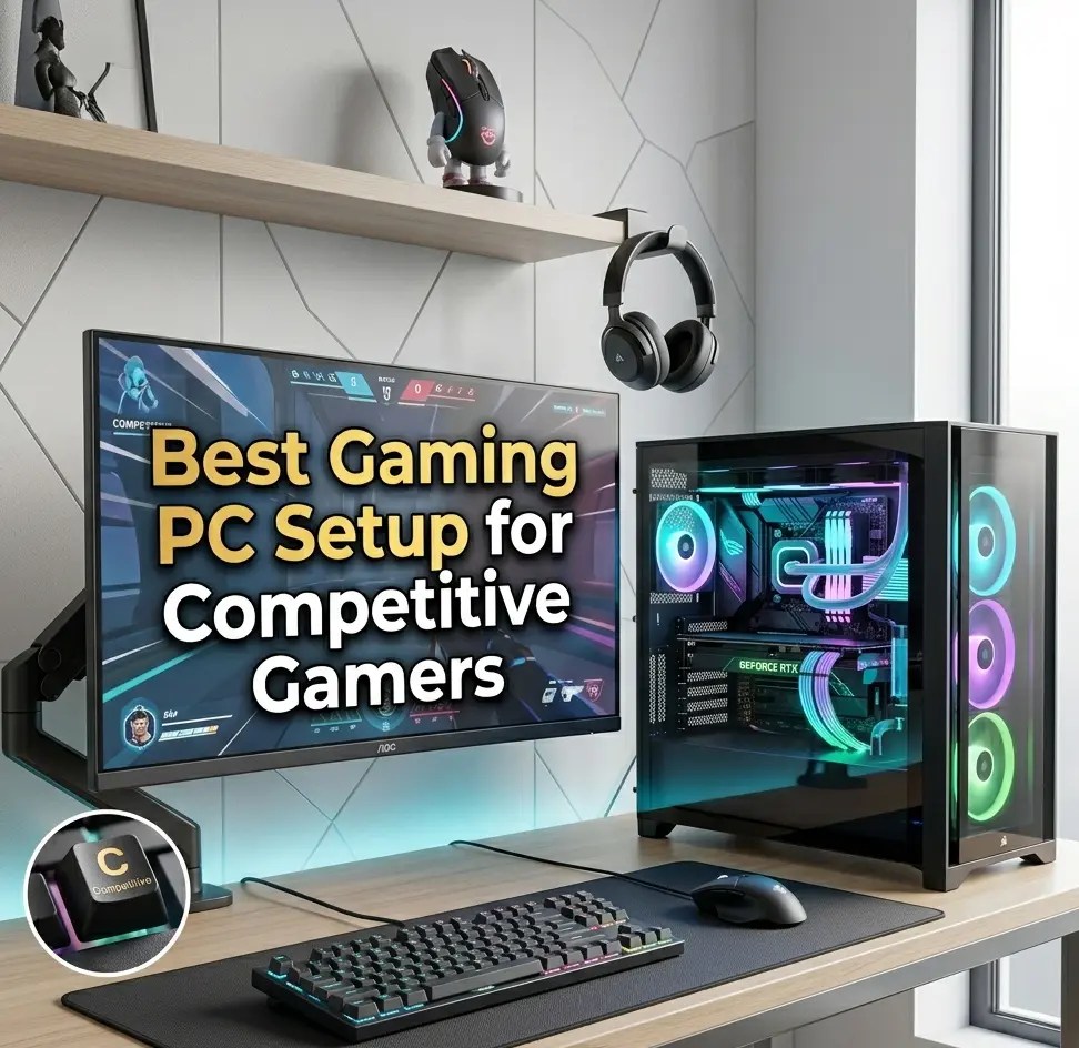 Best Gaming PC Setup