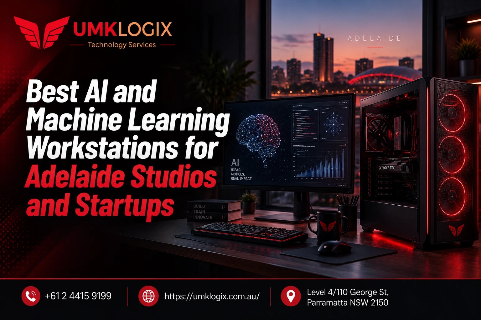 Best AI Workstation Adelaide