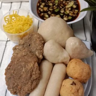 Pempek Paket Combo 2