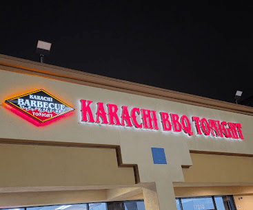 KARACHI BBQ TONIGHT