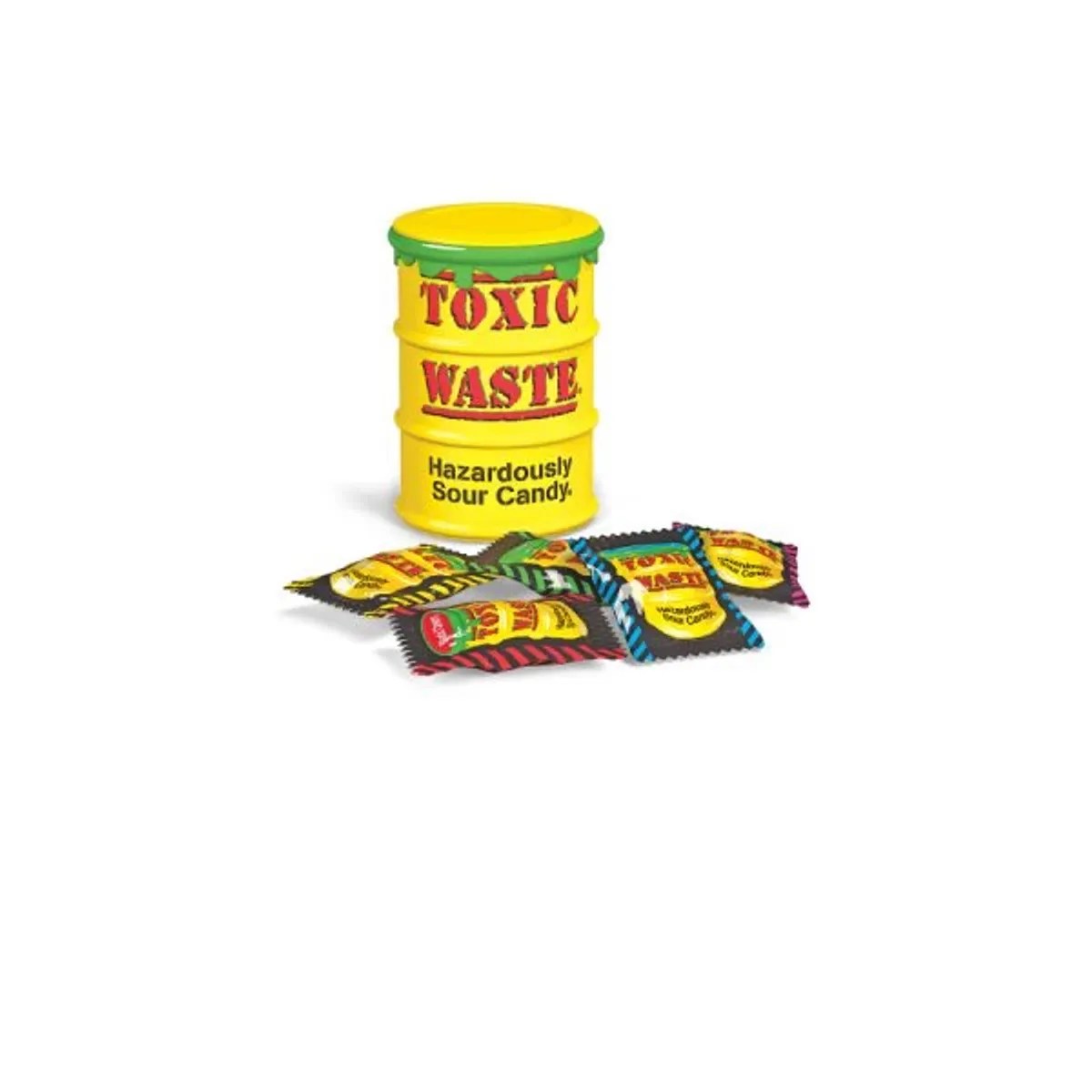 Toxic waste