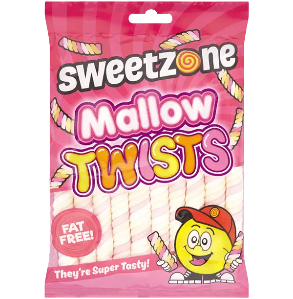 Marsmaølow twist