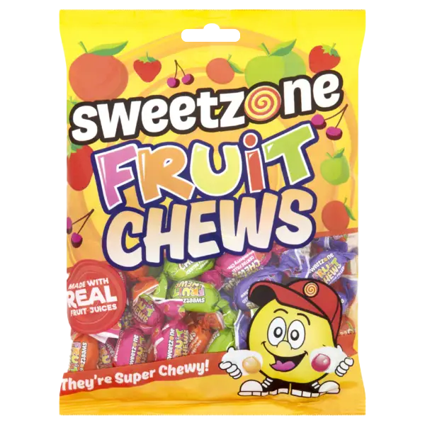 Fruit chews