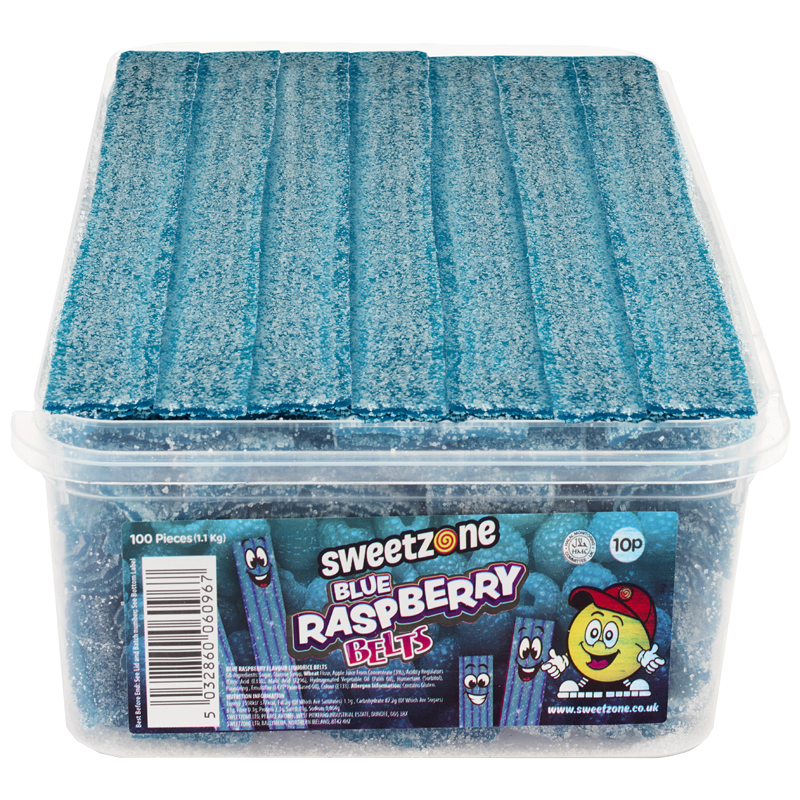 Raspberry belts