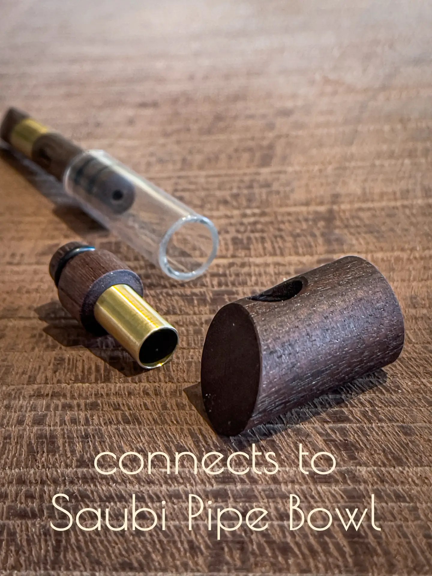 Saubi Pipe - Solo Bowl