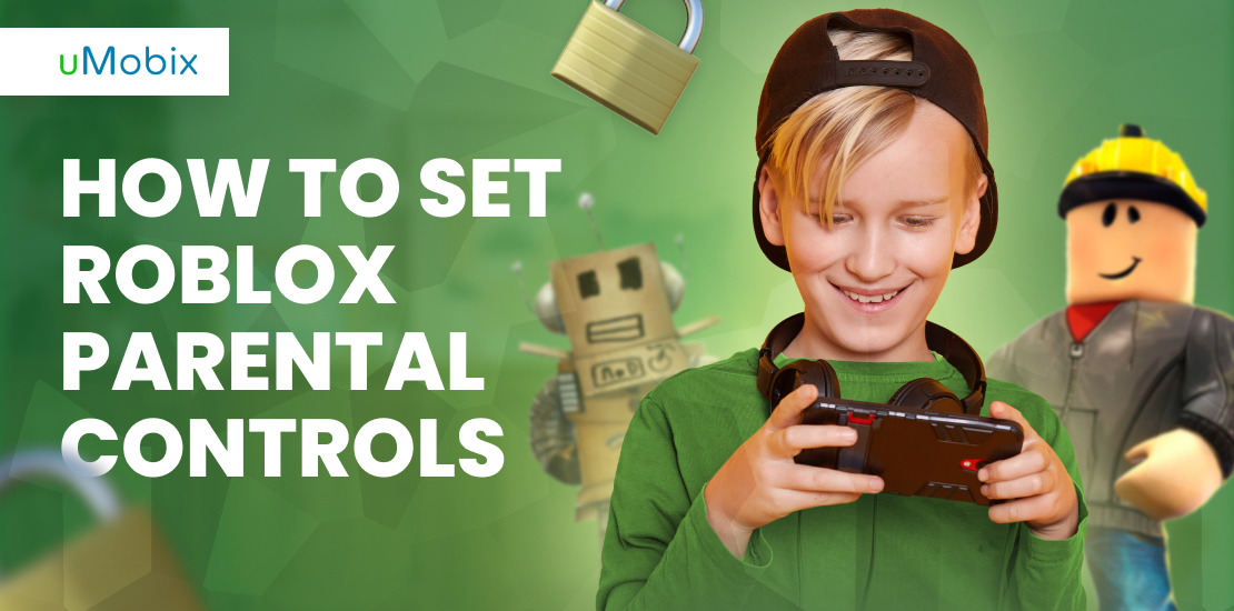 How To Block Roblox By Setting Parental Controls Roblox Parental Controls 