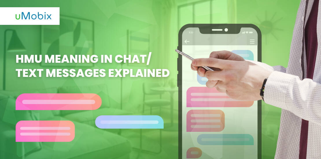 Hmu meaning in chat/text messages explained