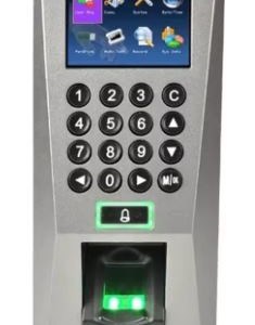 ZK Teco Free Software Smart Biometric Fingerprint Door Access Control System Finger Print Device ZKT F18