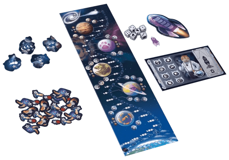 MLEM: Agenzia Spaziale