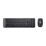 Logitech MK220 Wireless Keyboard Mouse Combo
