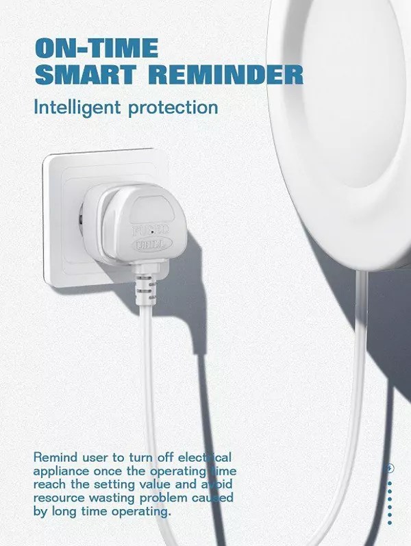 LDNIO SCW1050 WiFi Smart Plug EU