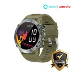 COLMI M42 AMOLED Bluetooth Calling Smart Watch