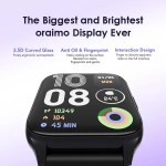 Oraimo OSW-801 Watch 4 Plus