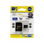TwinMOS 128GB MicroSDXC Class-10 UHS-I Memory Card