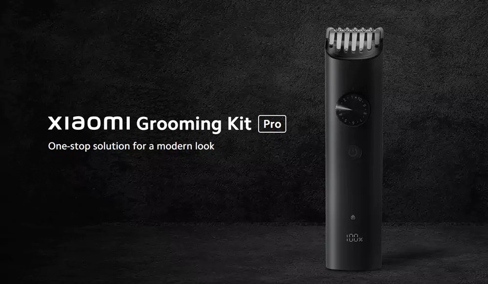 Xiaomi Grooming Kit Pro