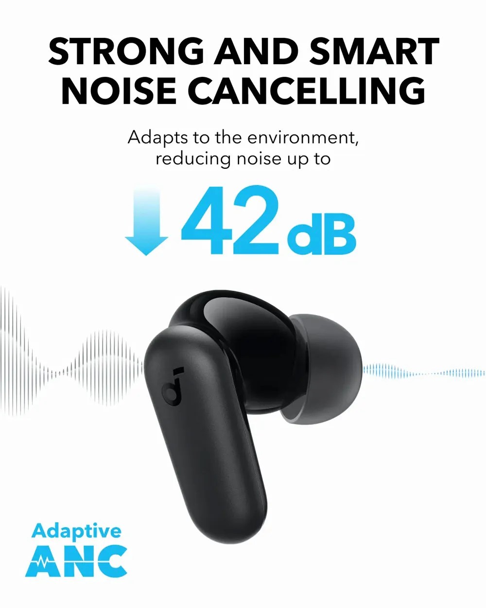 Anker Soundcore R50i NC
