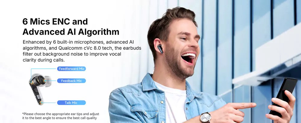 EarFun Air Pro 4